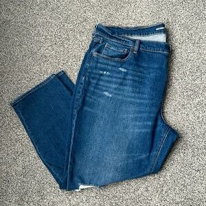 Old Navy Boyfriend Jeans